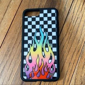 Wild Flowr x Tana Mongeau phone case iPhone 7plus